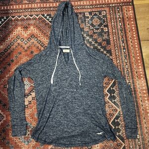 Hollister Lightweight Pullover
